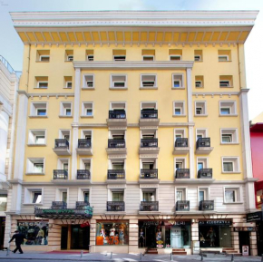 Гостиница Oran Hotel  Стамбул